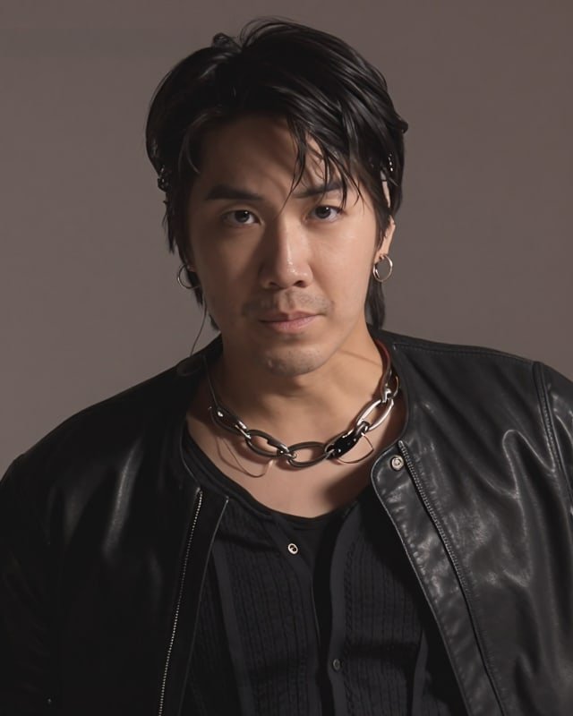After portrait