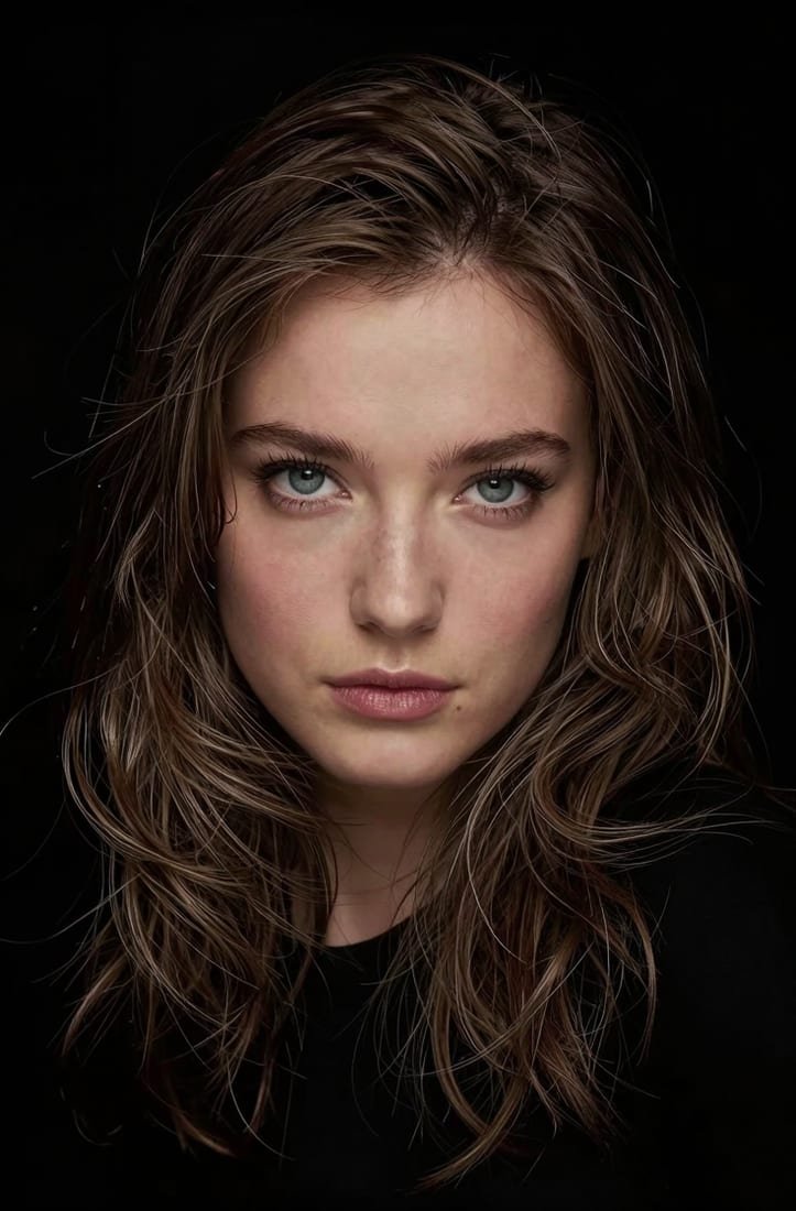 Example portrait