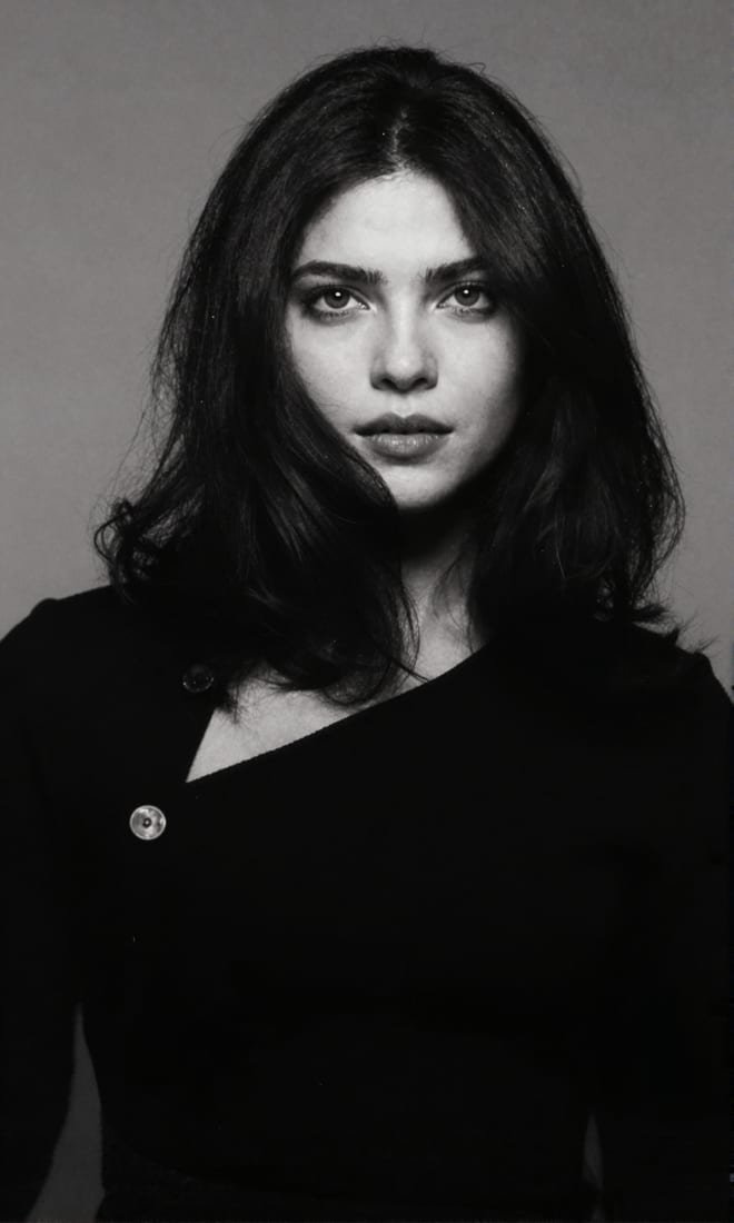 Example portrait