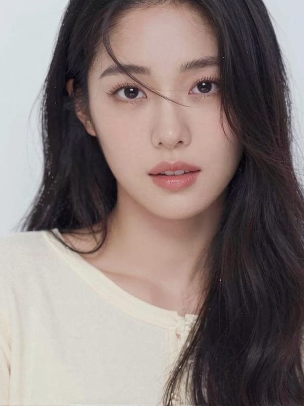 Example AI portrait