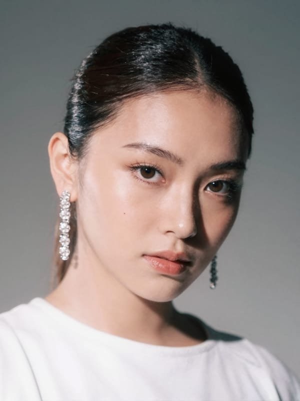Example AI portrait