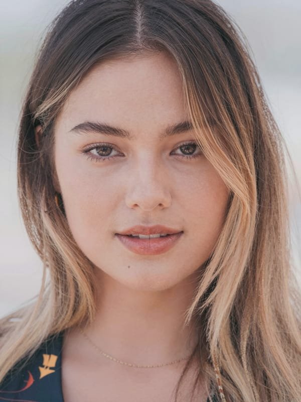 Example AI portrait